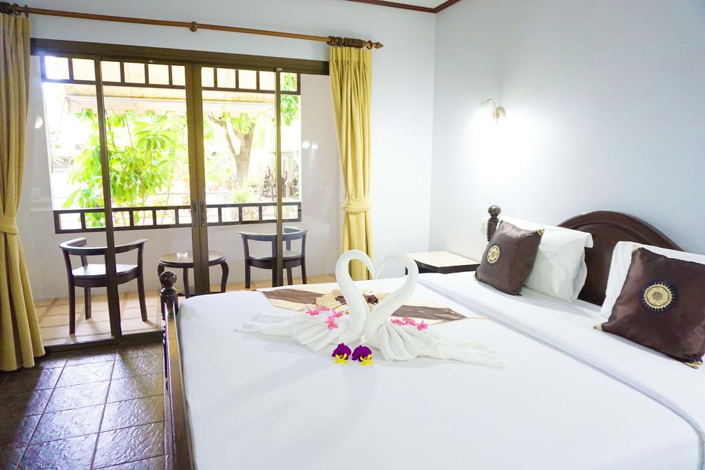 Lamai Inn 99 Bungalows Exterior foto