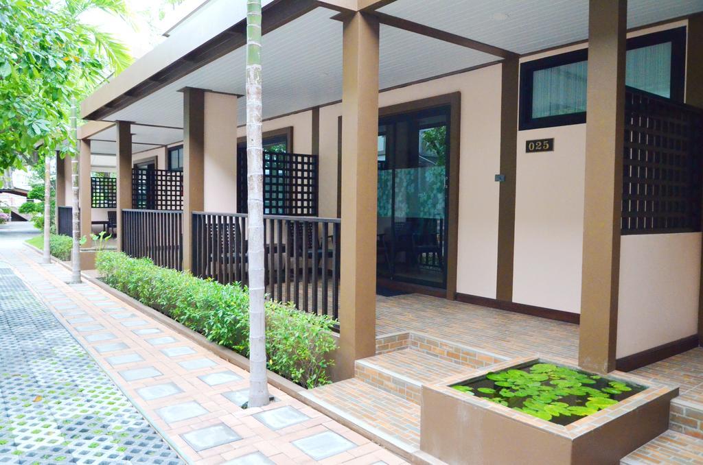 Lamai Inn 99 Bungalows Exterior foto