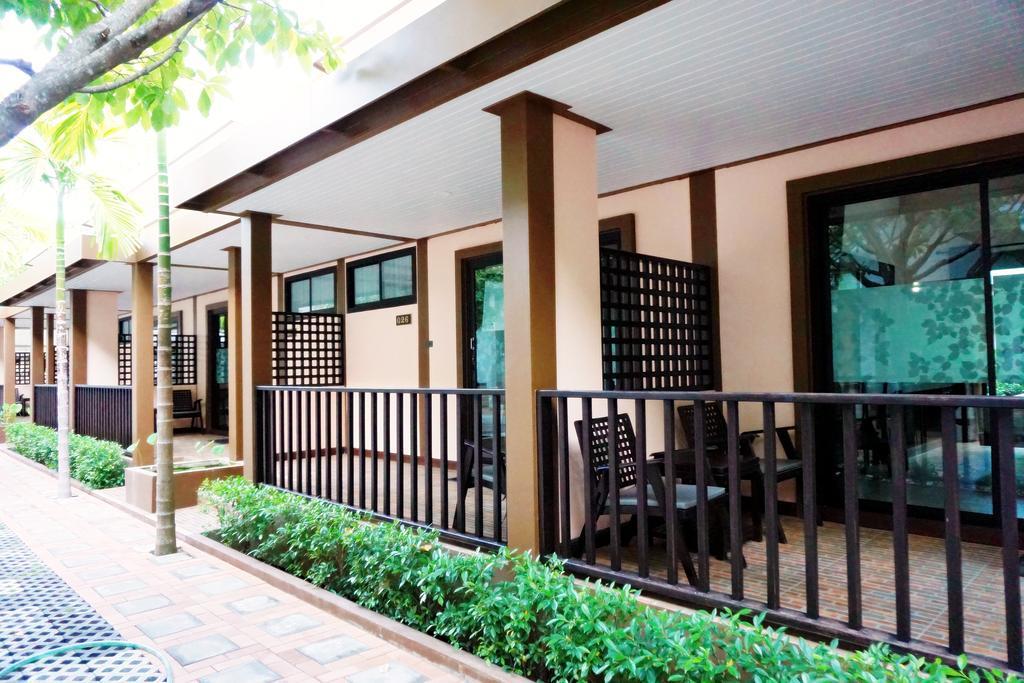 Lamai Inn 99 Bungalows Exterior foto