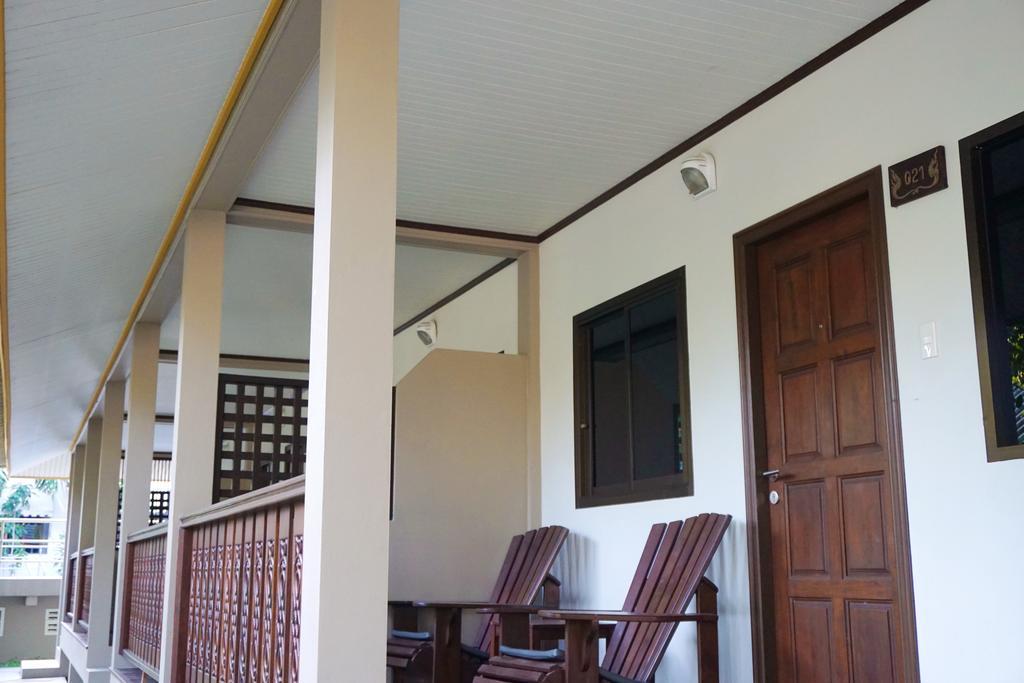 Lamai Inn 99 Bungalows Exterior foto