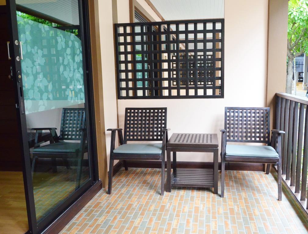 Lamai Inn 99 Bungalows Exterior foto