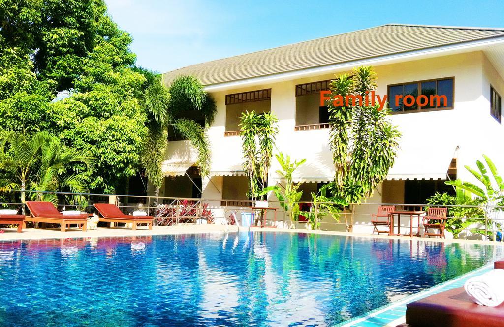 Lamai Inn 99 Bungalows Exterior foto