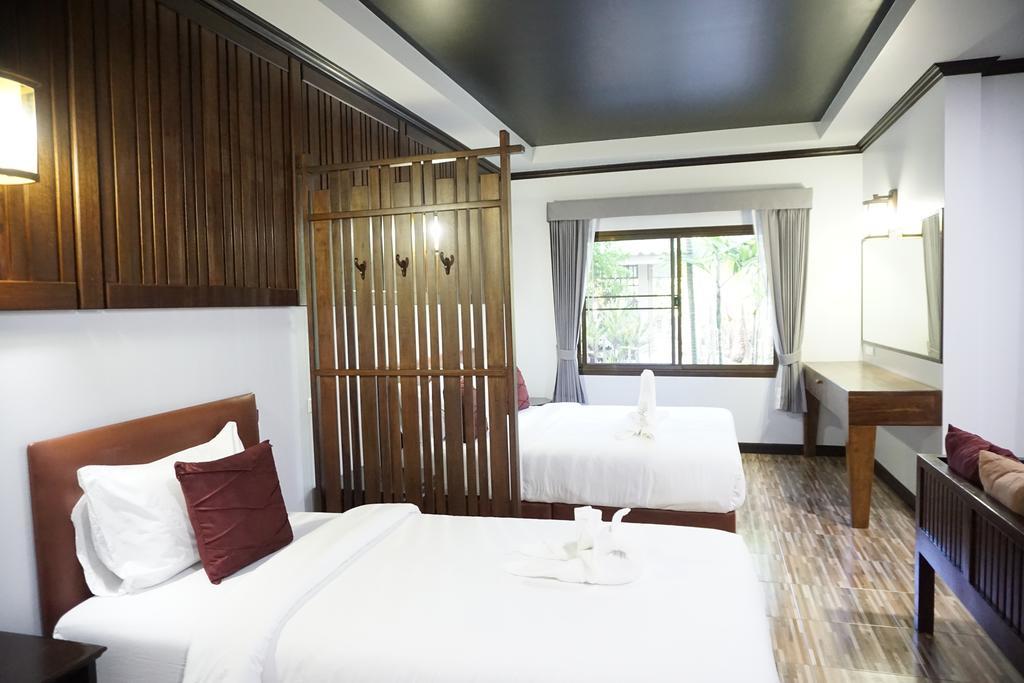 Lamai Inn 99 Bungalows Exterior foto