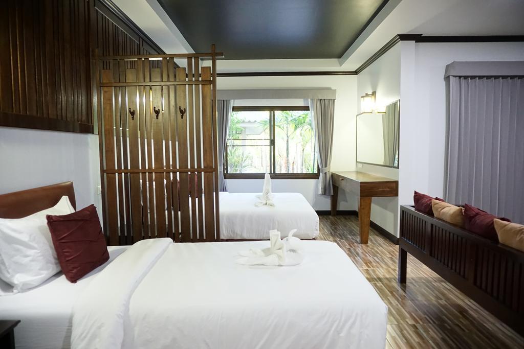 Lamai Inn 99 Bungalows Exterior foto
