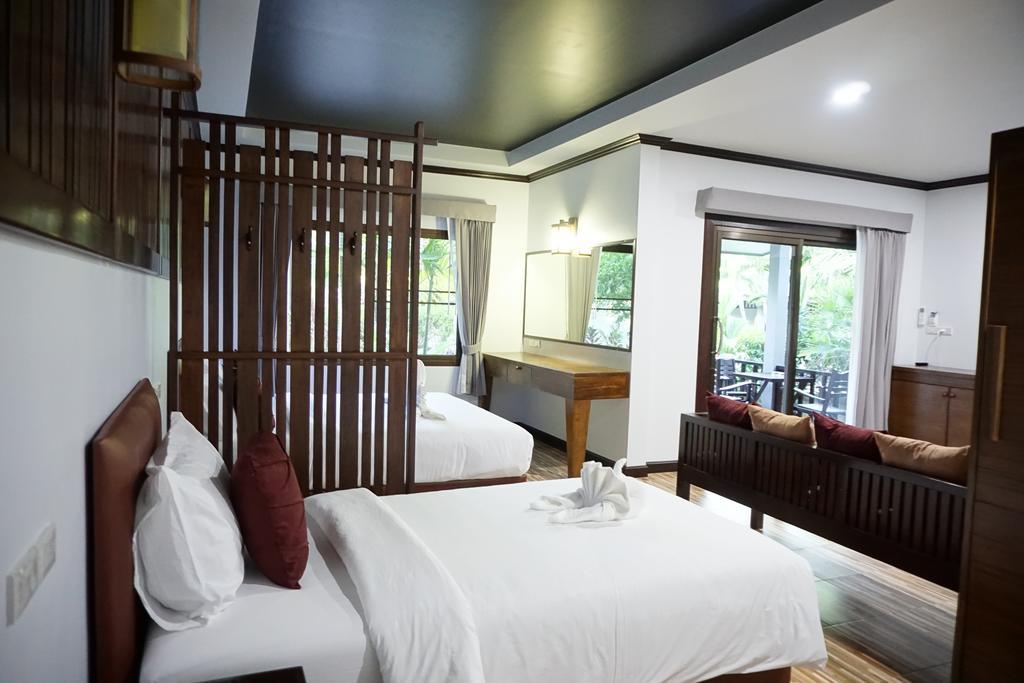 Lamai Inn 99 Bungalows Exterior foto